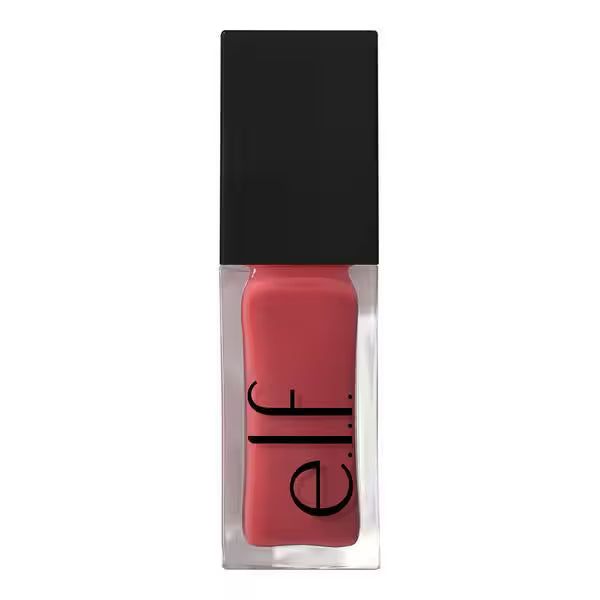 e.l.f. Glow Reviver Ultra Glossy Tinted Lip Oil Rose Envy - British product
