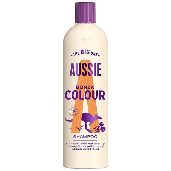 Aussie Colour Mate shampoo for coloured hair 500ml - British product