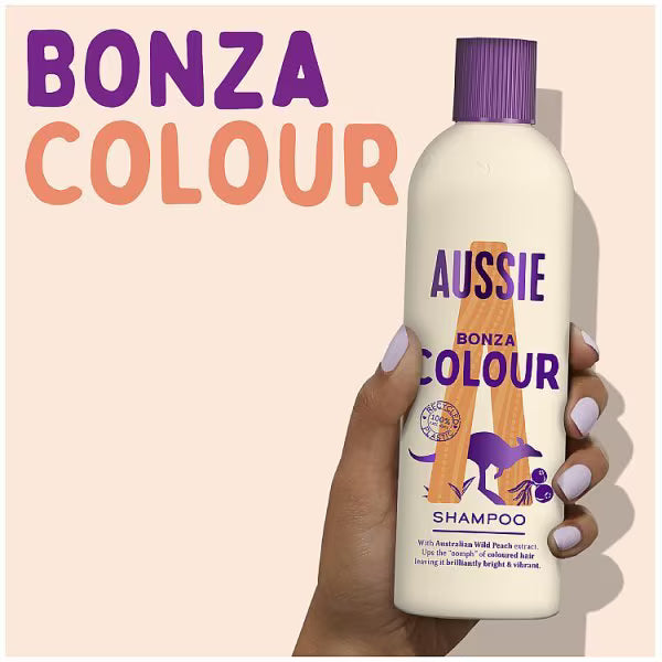 Aussie Colour Mate shampoo for coloured hair 500ml - British product