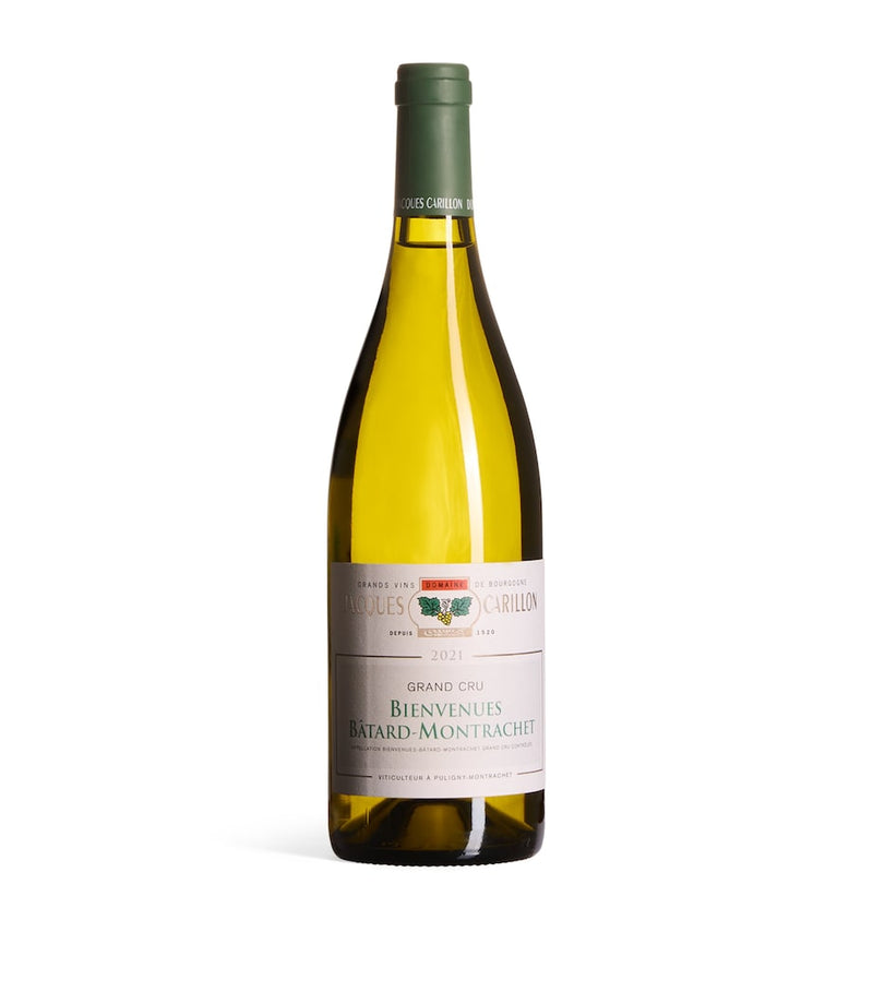Domaine Jacques Carillon Bienvenues-Batard-Montrachet wine 75cl - British product