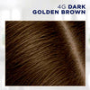 Clairol Root Touch-Up Hair Dye Dark Ash Brown - British product