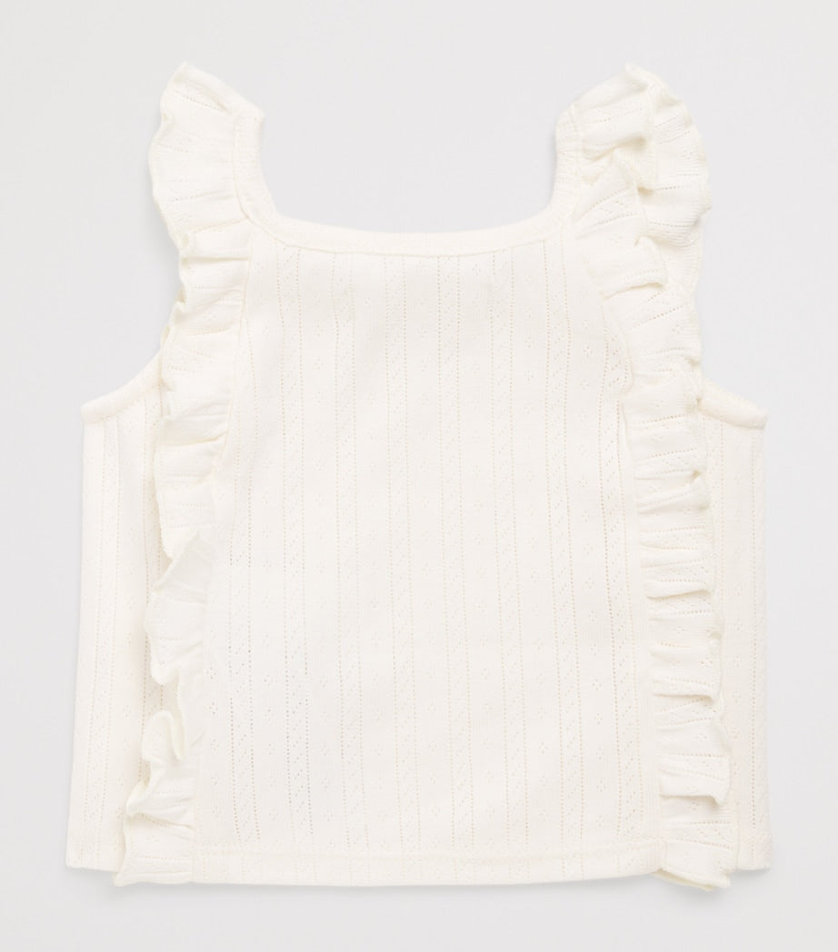 Gingersnaps Cotton Freyja Blouse (6-36 Months)
