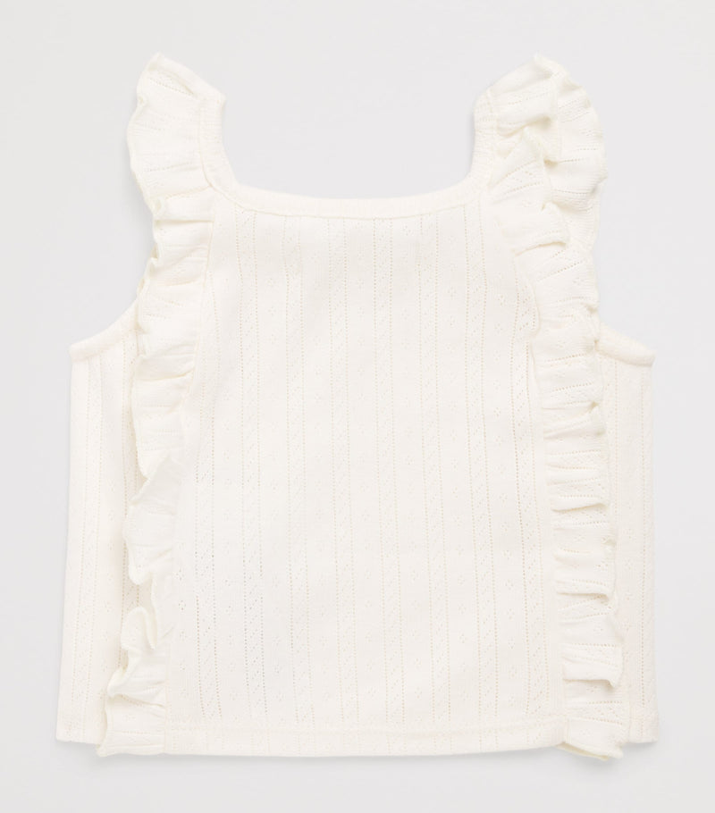Gingersnaps Cotton Freyja Blouse (6-36 Months)
