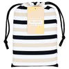 Superdrug Beach Microfibre Towel Stripe (British brand)