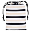 Superdrug Beach Microfibre Towel Stripe (British brand)