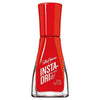Sally Hansen Insta-Dri Nail Polish Augmented Red-Ality (British brand)