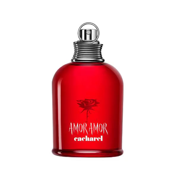 Cacharel Amor Amor Eau de Toilette perfume - British product