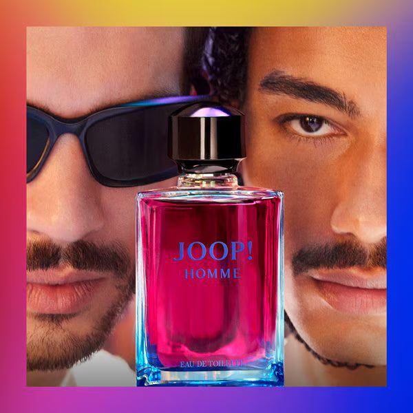 Joop! Homme Neon Edition Eau de Toilette 125ml, UK version
