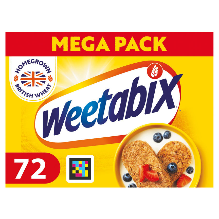 Weetabix Cereal - McGrocer