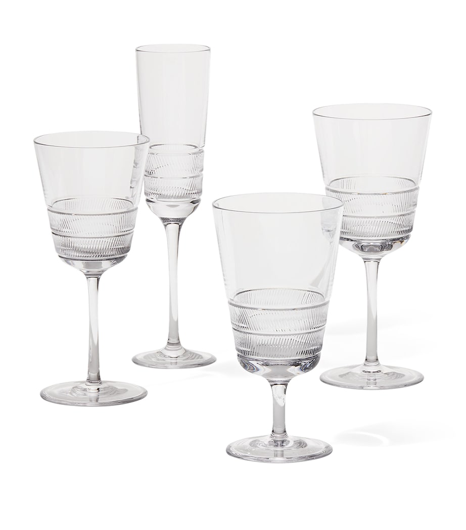 Ralph Lauren Home Remy white wine glass 230ml, imported from the UK