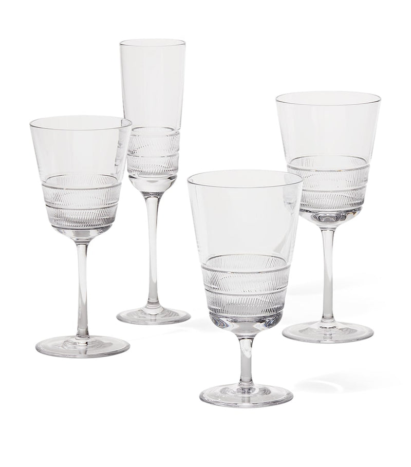 Ralph Lauren Home Remy white wine glass 230ml, imported from the UK