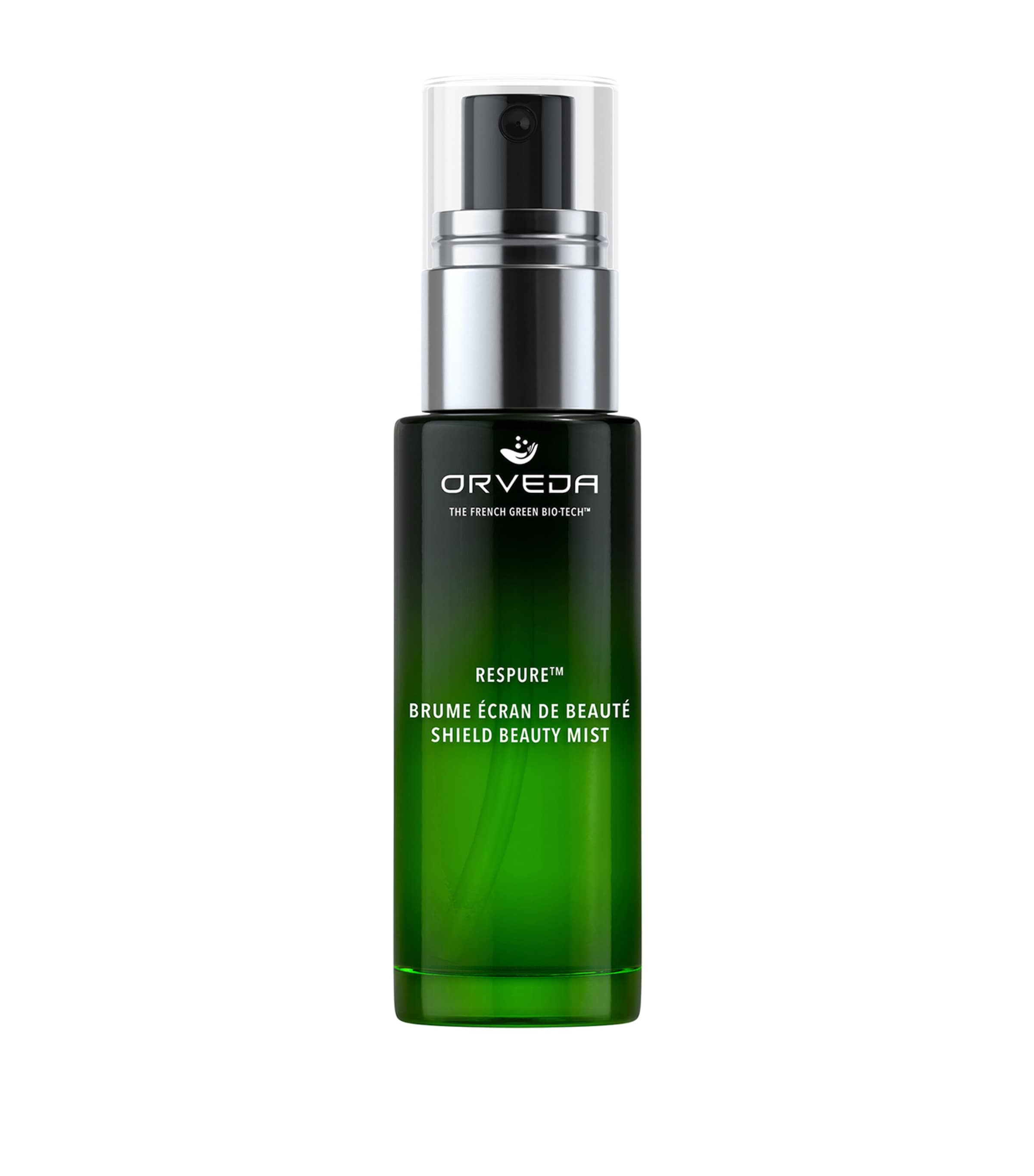 Orveda Respure Shield Beauty Mist 30ml, imported from the UK