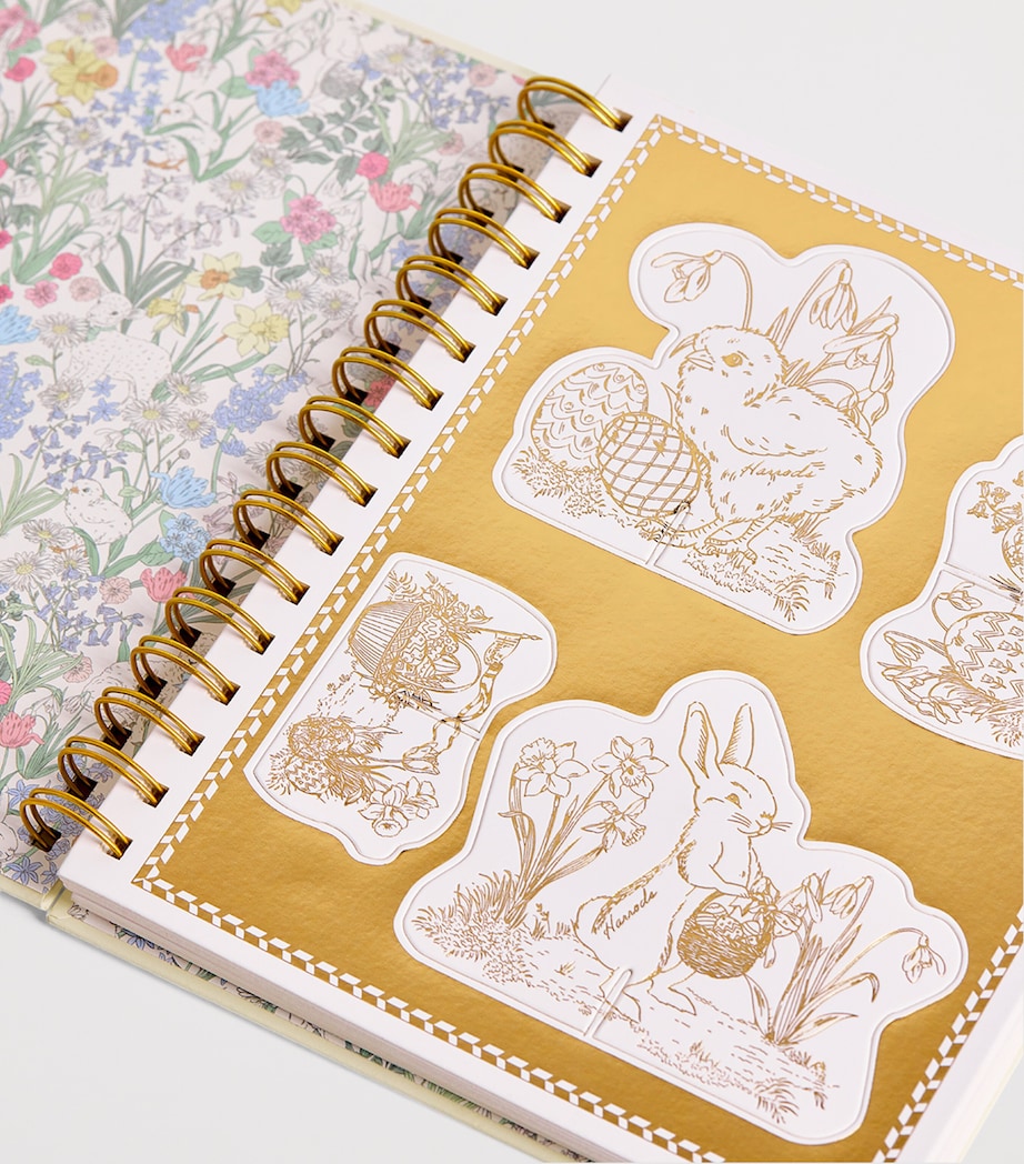 Harrods Spring Activity Book