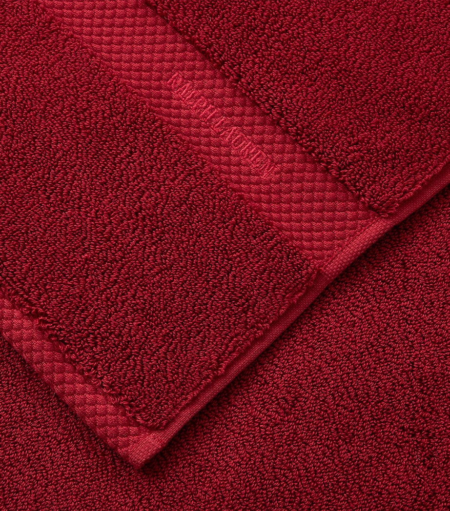 Ralph Lauren Home Avenue Hand Towel 50cm x 100cm, imported from the UK