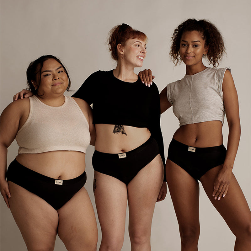 DAME high waist period pants size 6 - British product