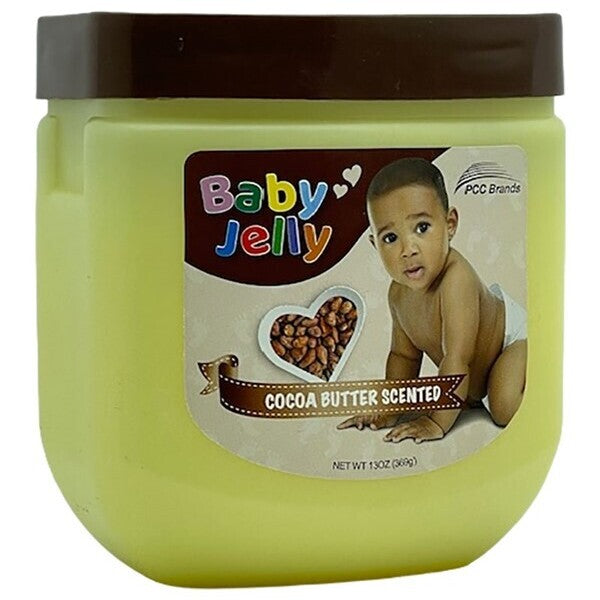 PCC Brands Baby Jelly Cocoa Butter Scented - British product