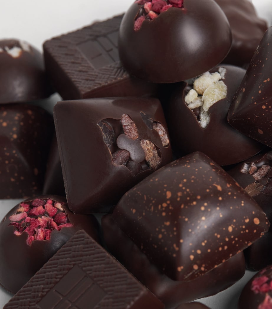 Harrods Dark Chocolate 24-Piece Collection (195g)