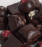 Harrods Dark Chocolate 24-Piece Collection (195g)