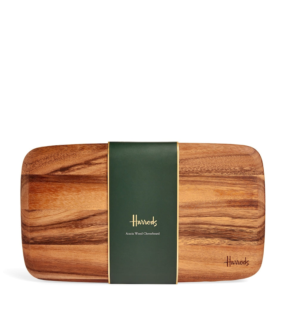 Acacia Wood Cheeseboard 37cm x 24cm