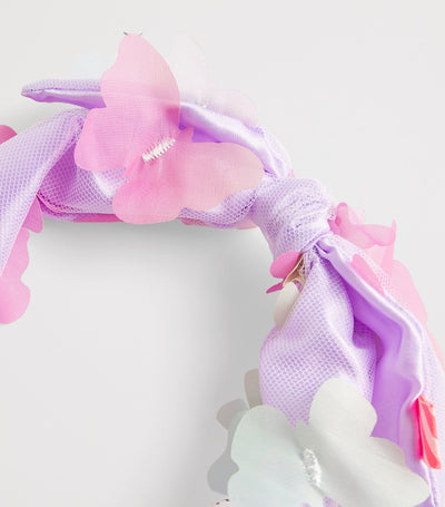Billieblush Sommerfugl Pannebånd Hårpynt