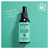NYX Professional Makeup Setting Spray Dewy, imported from the UK