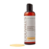 Douvall's Argan Bath and Shower Oil Grapefruit 240ml - British product