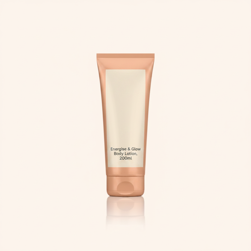 Liz Earle Energise & Glow Body Lotion 200ml, UK version