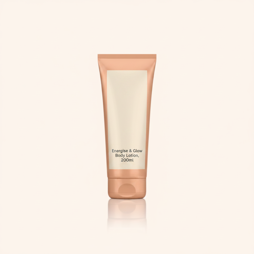 Liz Earle Energise & Glow Body Lotion 200ml, UK version