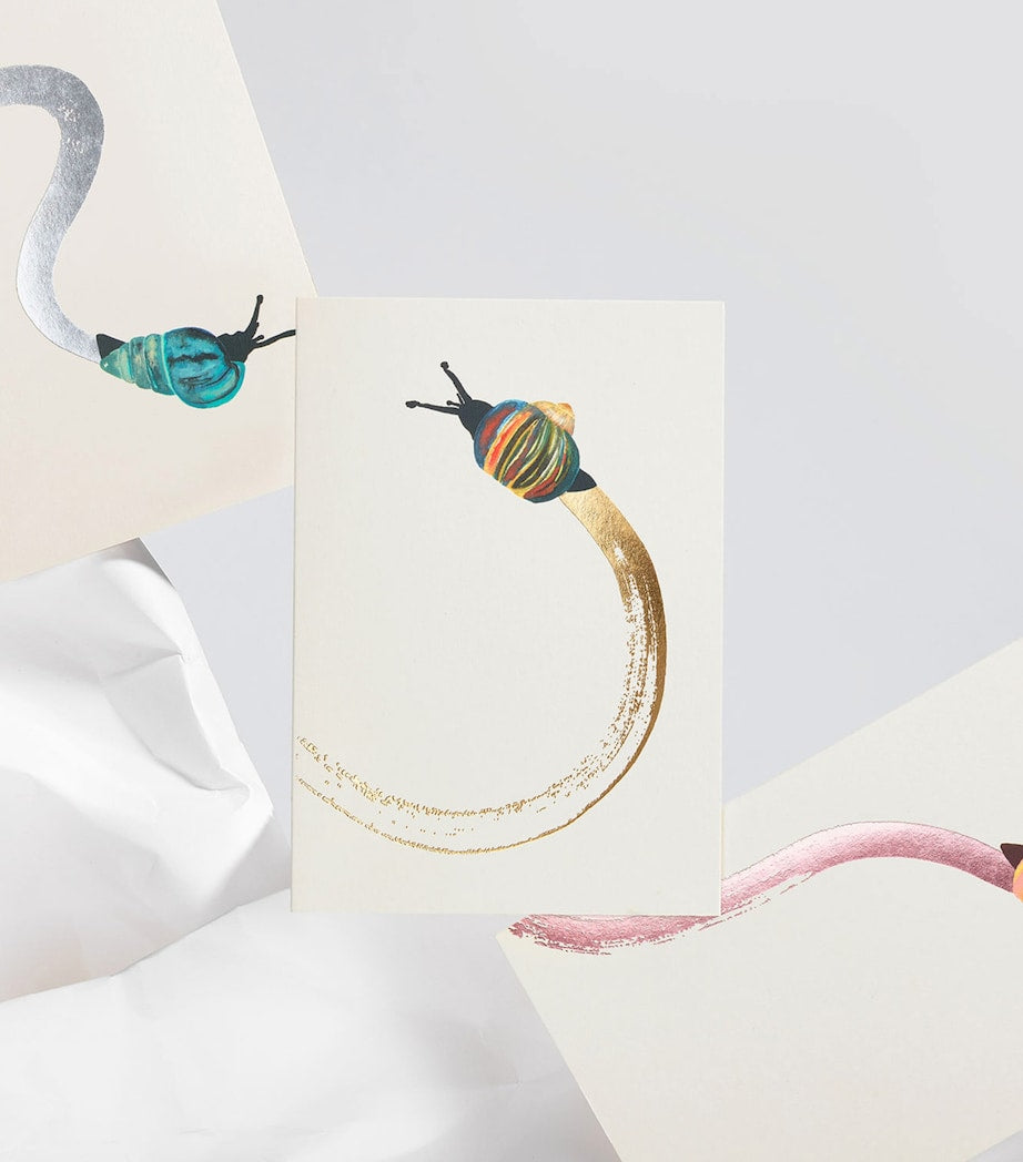 Jo Laing Snail Mail A6 Note Cards