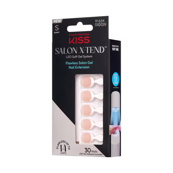 DNR Gel Extensions Kit Nonsense 30 Nails - British product