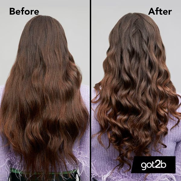 got2b Twisted Curling Mousse 250ml, UK version