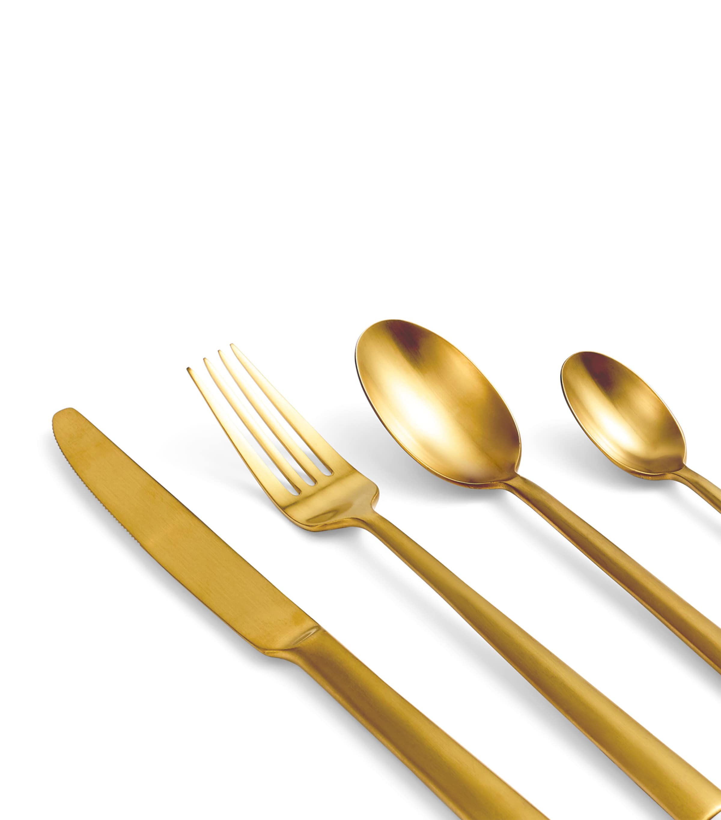 Wedgwood stainless steel 16-piece cutlery set (British brand)