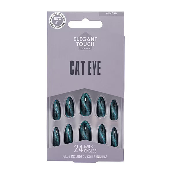 Elegant Touch Eclipse Cat Eye Nail Kit - British product
