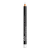 NYX Professional Makeup Slim Eye Pencil White, UK version