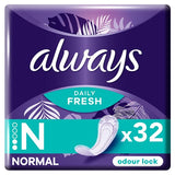 Always Dailies Normal Pantyliner 32PK - McGrocer