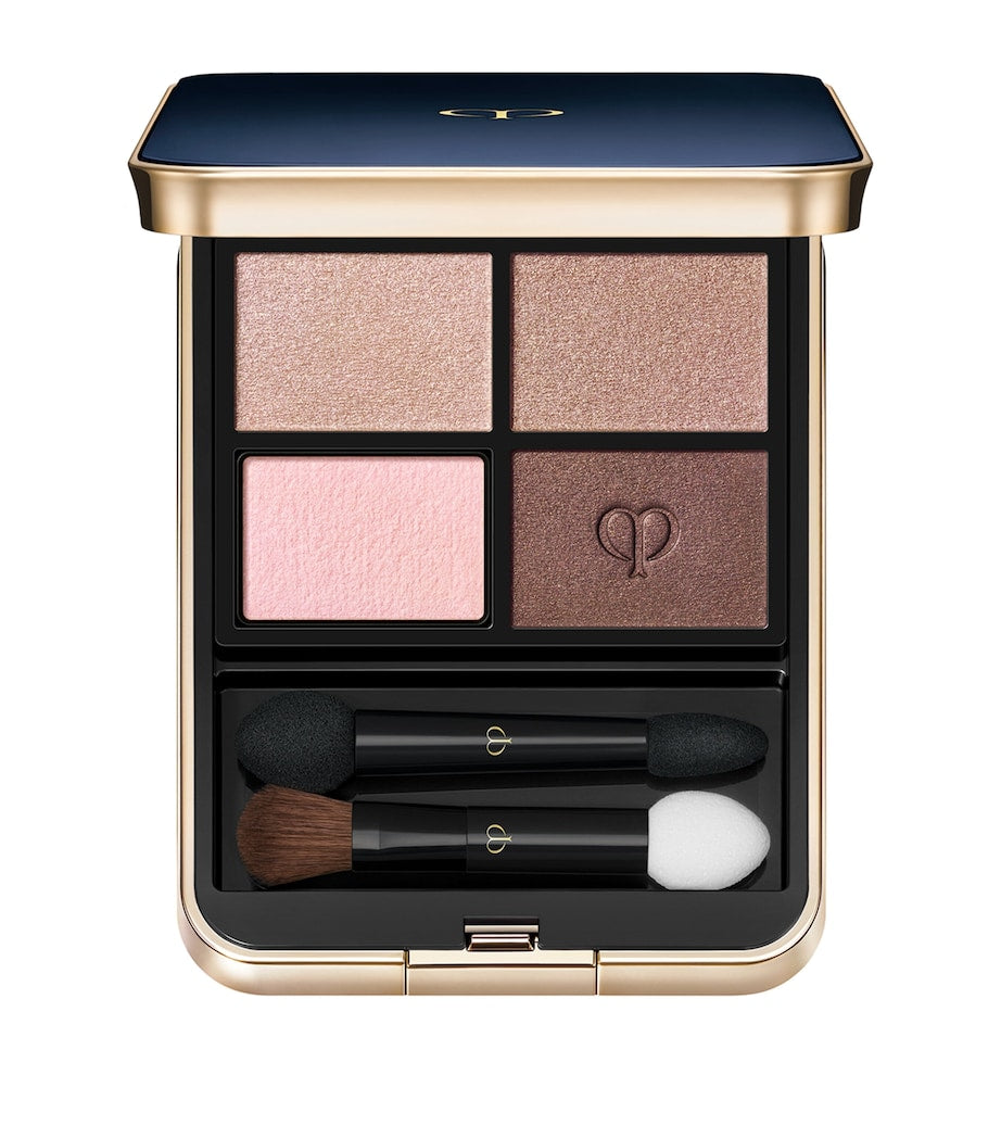 Clé de Peau Beauté eye shadow quad - British product