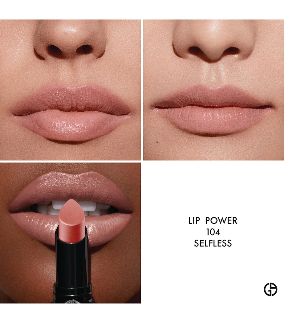 Armani lipstick with vivid color and long wear, UK version