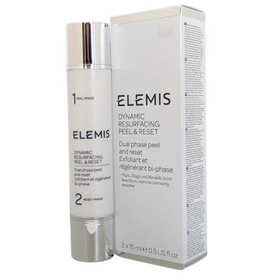 Elemis Dynamic Resurfacing Peel & Reset Serum Kit 2 x 15ml