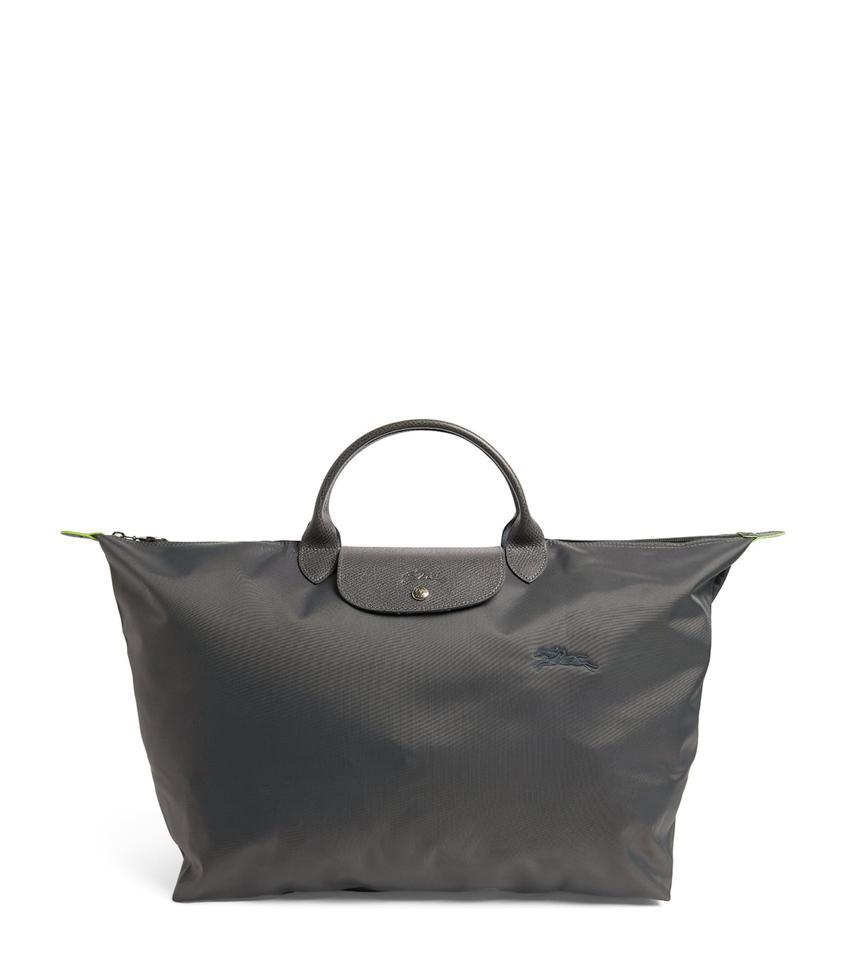 Longchamp Le Pliage Green Small travel bag, UK version