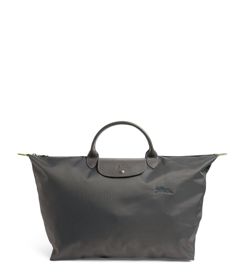Longchamp Le Pliage Green Small travel bag, UK version