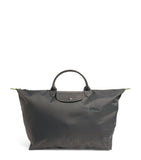Longchamp Le Pliage Green Small travel bag, UK version