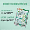 Garnier anti fatigue jelly sheet mask, UK version