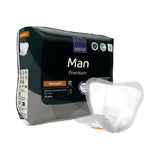 Abena Man Formula 2, 700ml Absorbency, Pack of 15 Incontinence Pads - McGrocer