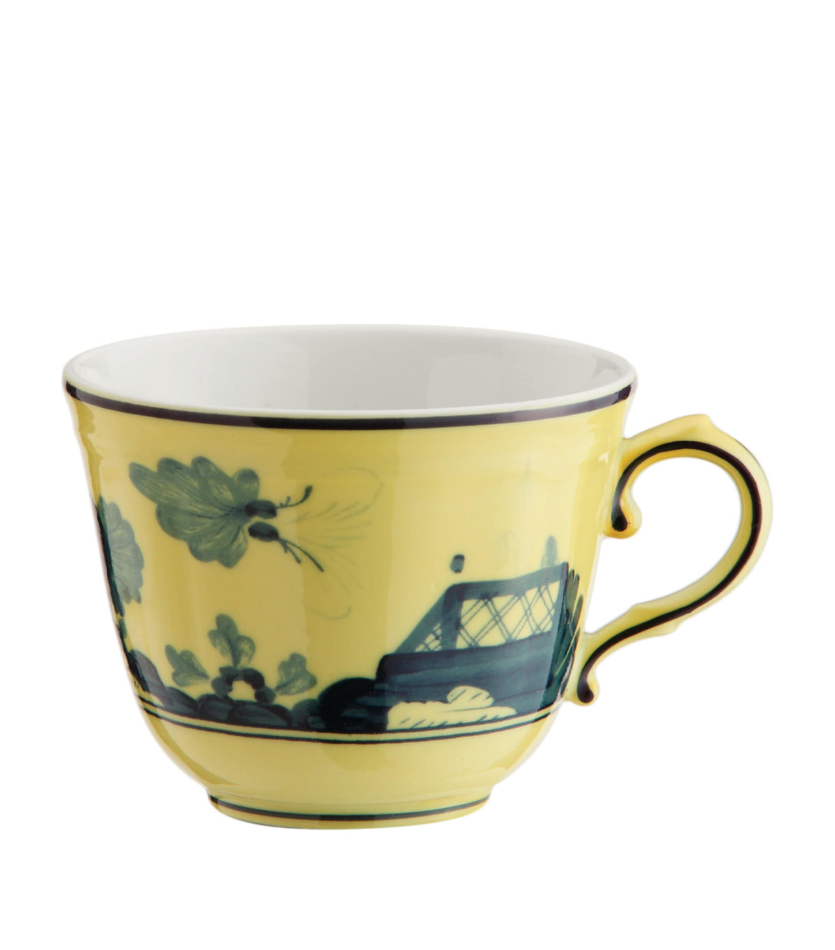 GINORI 1735 Citrino espresso cup, UK version