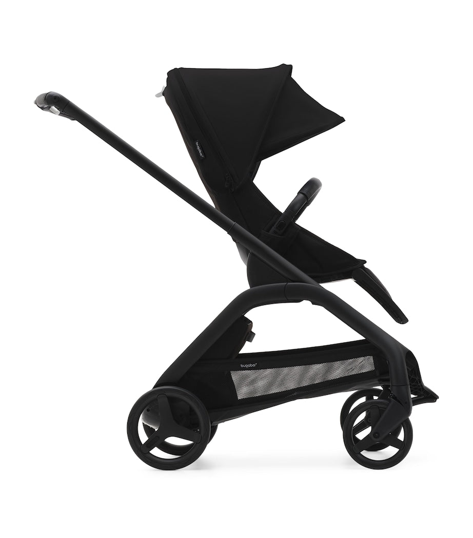 Bugaboo Dragonfly Complete Stroller, urban stroller with compact fold - British product