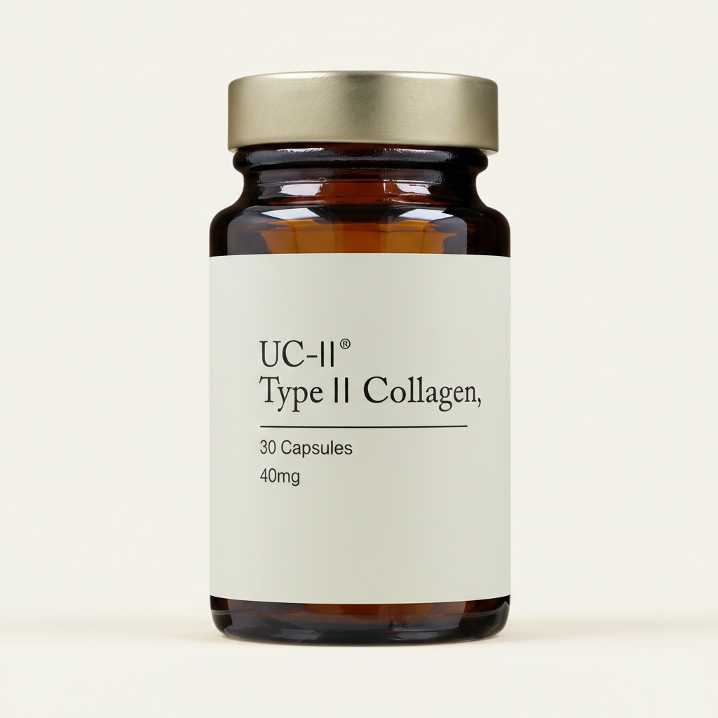 Holland Barrett Collagen UCII Joint Support Capsules 30 count, UK version