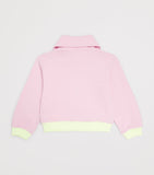 Billieblush Sequinned Zip-Up Sweatshirt for Children 2-12 Years - British product