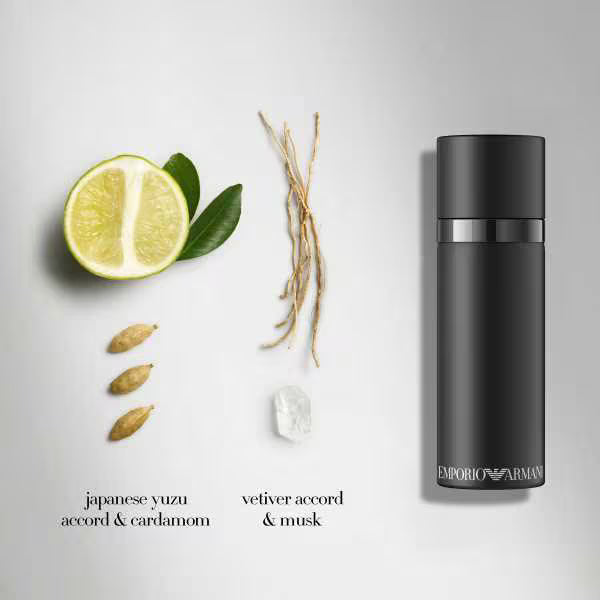 Emporio Armani Man fragrance 100ml, UK version