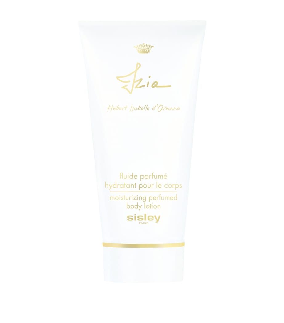 Sisley Izia Body Lotion (British brand)