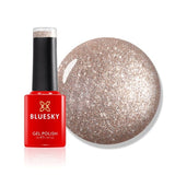 Bluesky Gel Polish Mini Golden Star - British product